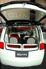 Honda EV-N Concept 2009 года